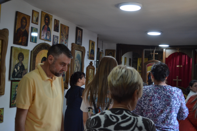 Crkva Svete Petke-Krstata džamija