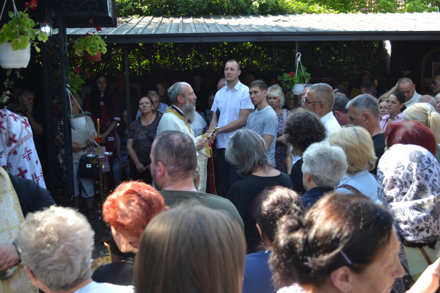 Crkva Svete Petke-Krstata džamija