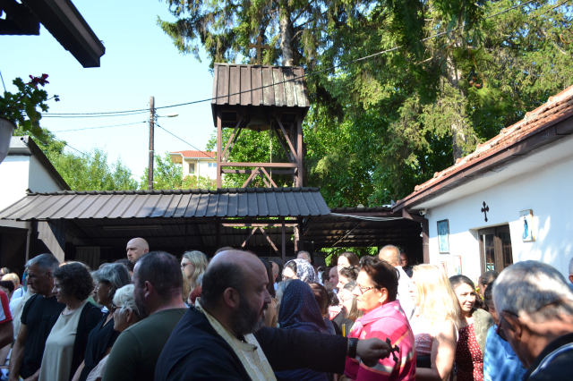 Crkva Svete Petke-Krstata džamija