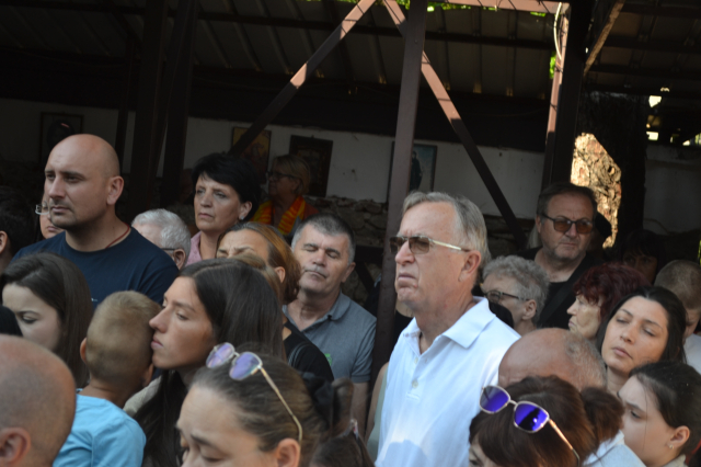 Saborna crkva Svete Trojice  Vranje