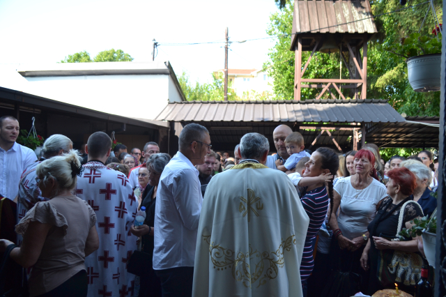 Crkva Svete Petke-Krstata džamija