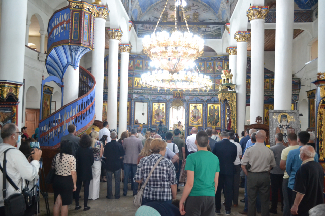 Saborna crkva Svete Trojice  Vranje