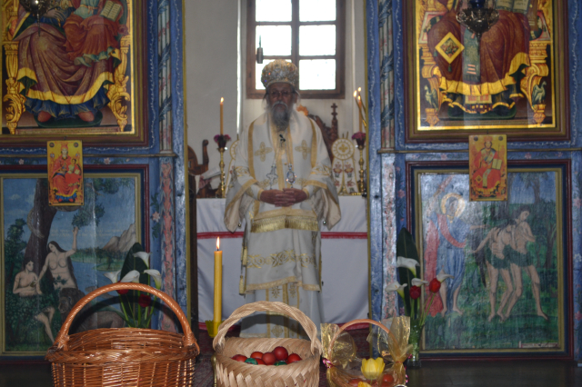 Saborna crkva Svete Trojice  Vranje