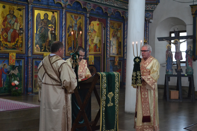 Saborna crkva Svete Trojice  Vranje