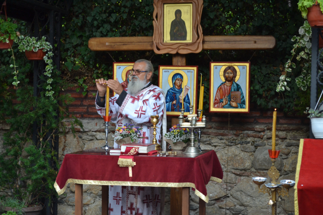 Crkva Svete Petke u Vranju