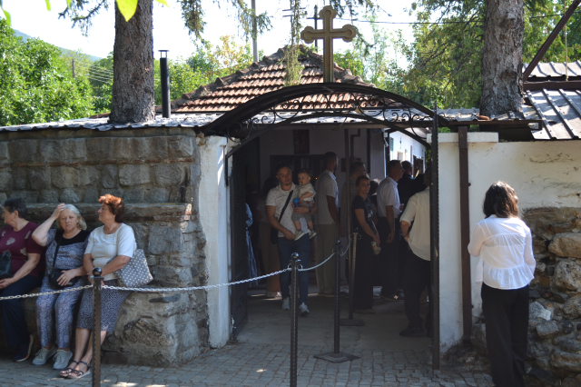 Crkva Svete Petke u Vranju