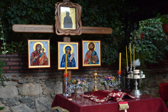 Crkva Svete Petke u Vranju