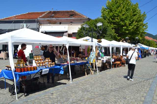 Velika Gospoina u Vranju