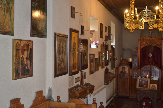 Ikona Svetog Jovana Ruskog