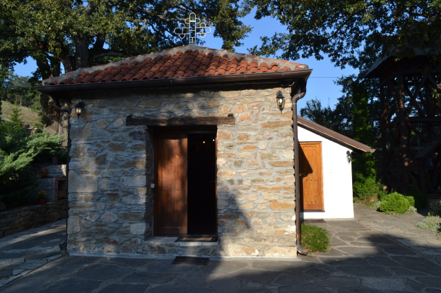 Ikona Svetog Jovana Ruskog