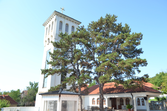 Crkva Svetog Nikole u Vranju