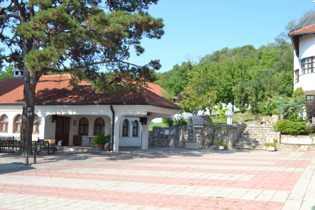 Crkva Svetog Nikole u Vranju