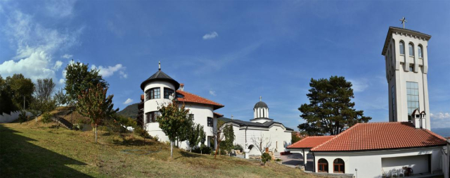 Crkva Svetog Nikole u Vranju