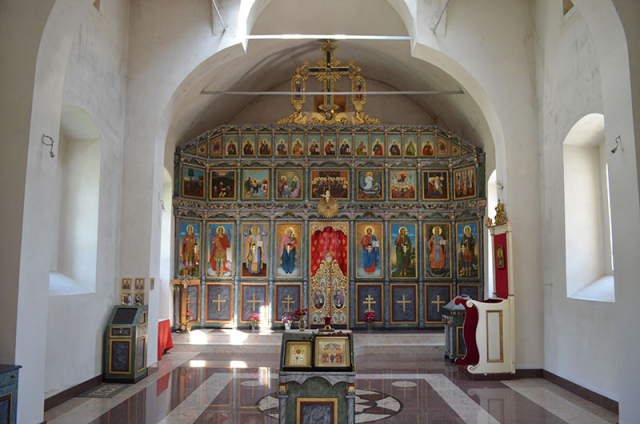 Crkva Svetog Nikole u Vranju