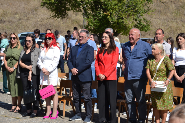 120 godina škole u Neradovcu