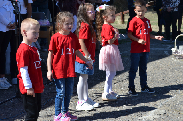 120 godina škole u Neradovcu