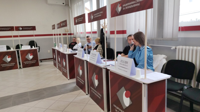 Sajam zapošljavanja