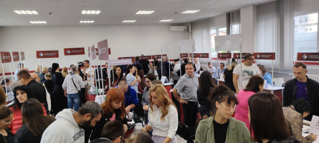 Sajam zapošljavanja