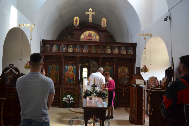 Manastir Sveti Stefan-Gornje Žapsko