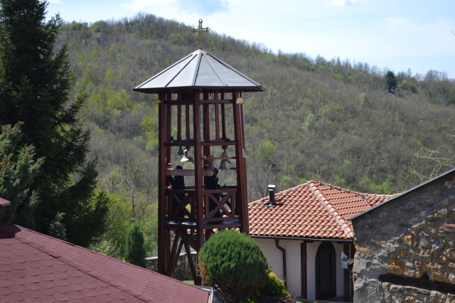 Manastir Sveti Stefan-Gornje Žapsko