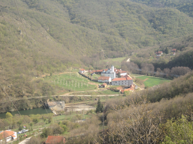Eparhija vranjska