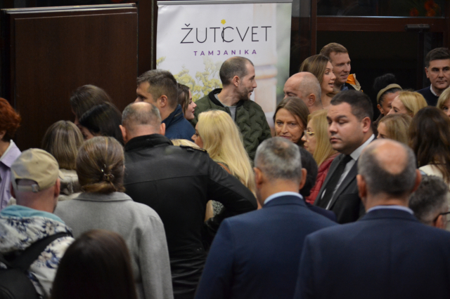 Borini pozorišni dani- Proslava