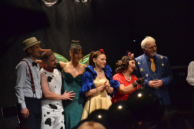 Borini pozorišni dani- Proslava