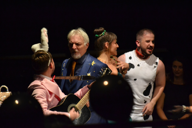 Borini pozorišni dani- Proslava