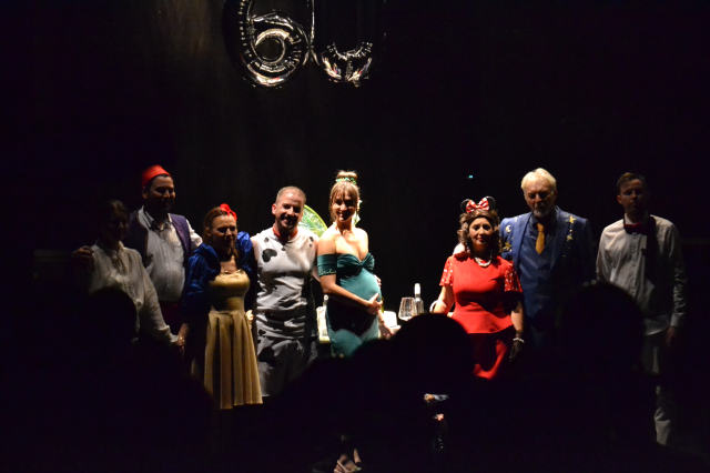 Borini pozorišni dani- Proslava