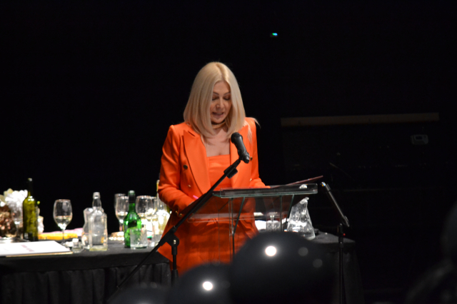 Borini pozorišni dani- Proslava