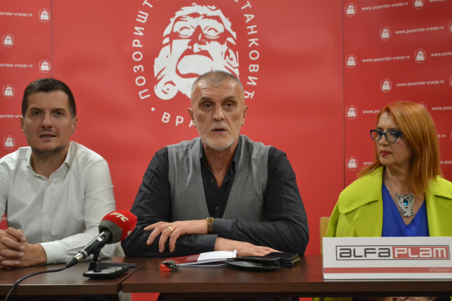 Borini pozorišni dani- Proslava