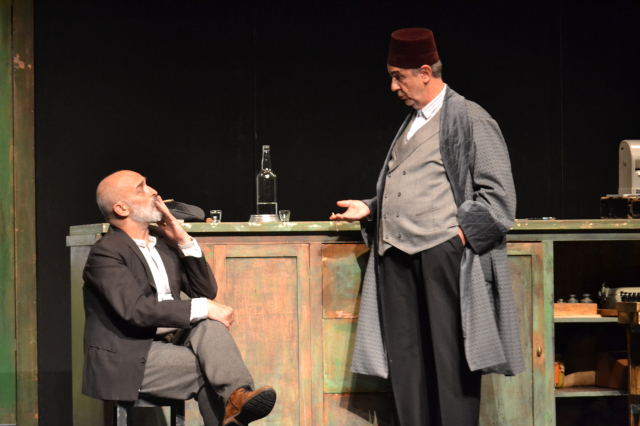 Narodni poslanik-Makedonski narodni teatar