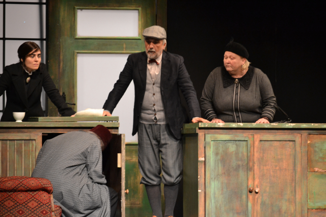 Narodni poslanik-Makedonski narodni teatar