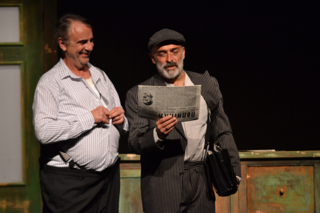 Narodni poslanik-Makedonski narodni teatar