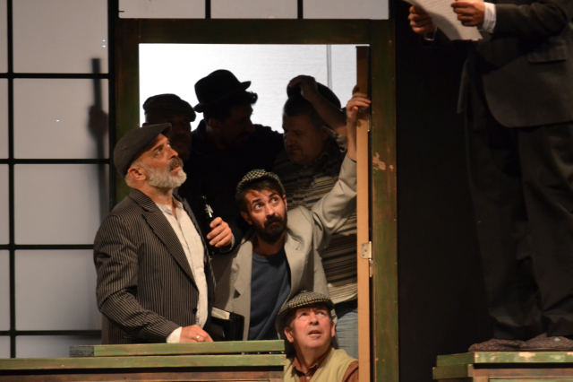 Narodni poslanik-Makedonski narodni teatar