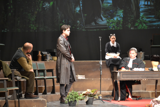 Narodni poslanik-Makedonski narodni teatar