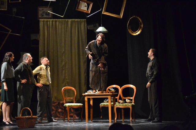 Pevanje i ćutanje Sofke Nikolić