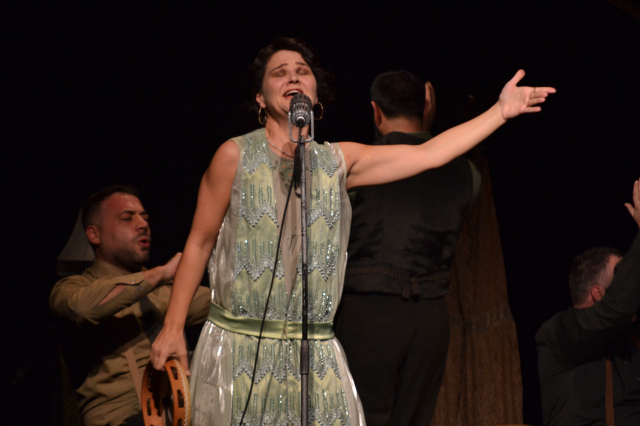 Pevanje i ćutanje Sofke Nikolić