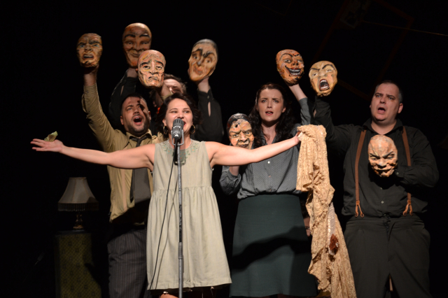 Pevanje i ćutanje Sofke Nikolić