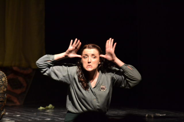 Pevanje i ćutanje Sofke Nikolić