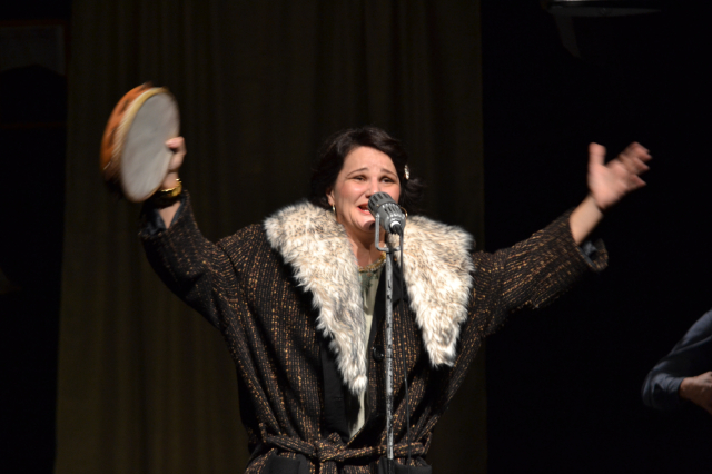 Pevanje i ćutanje Sofke Nikolić