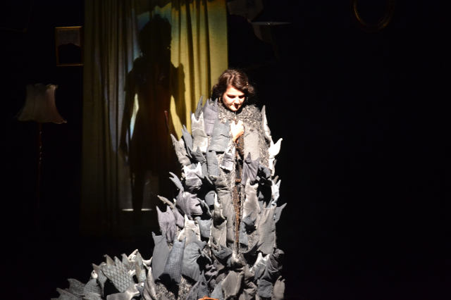 Pevanje i ćutanje Sofke Nikolić