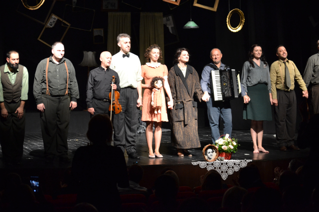 Pevanje i ćutanje Sofke Nikolić