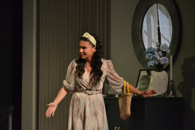 Udovica živog čoveka