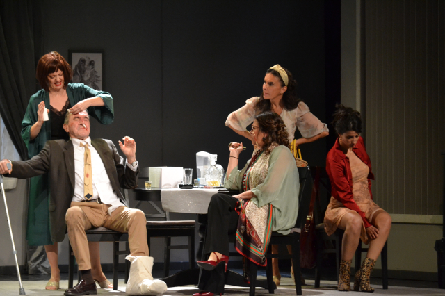 Udovica živog čoveka