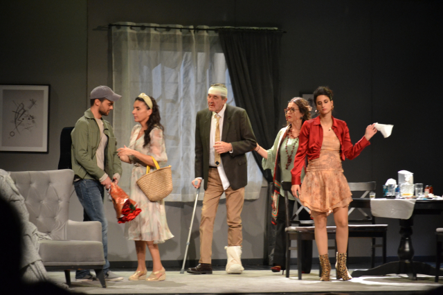 Udovica živog čoveka