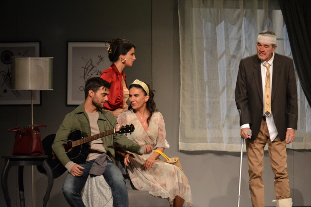 Udovica živog čoveka