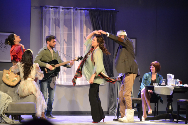 Udovica živog čoveka