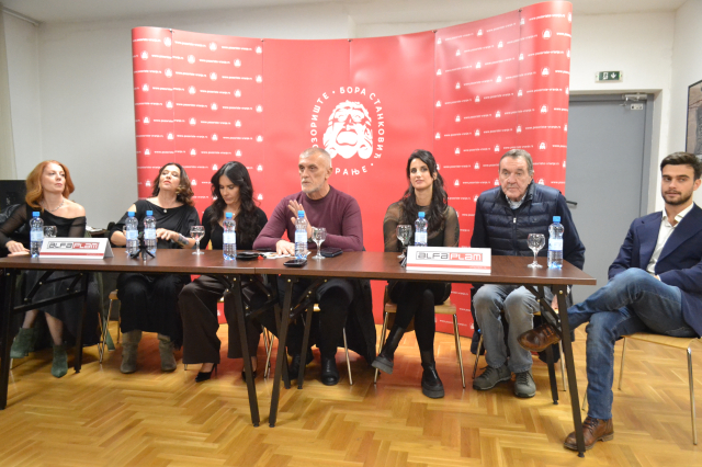 Nagrađene predstave i glumci