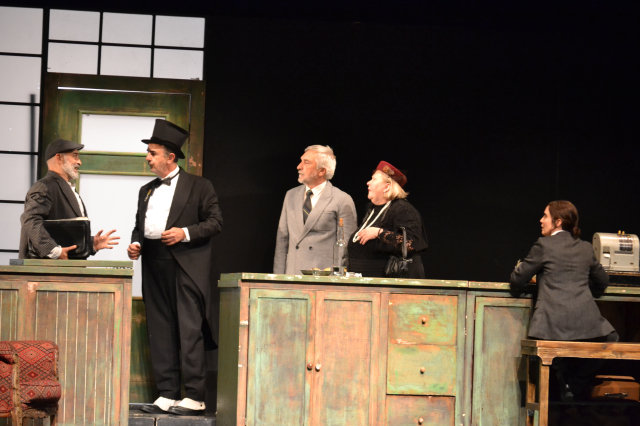 Nagrađene predstave i glumci